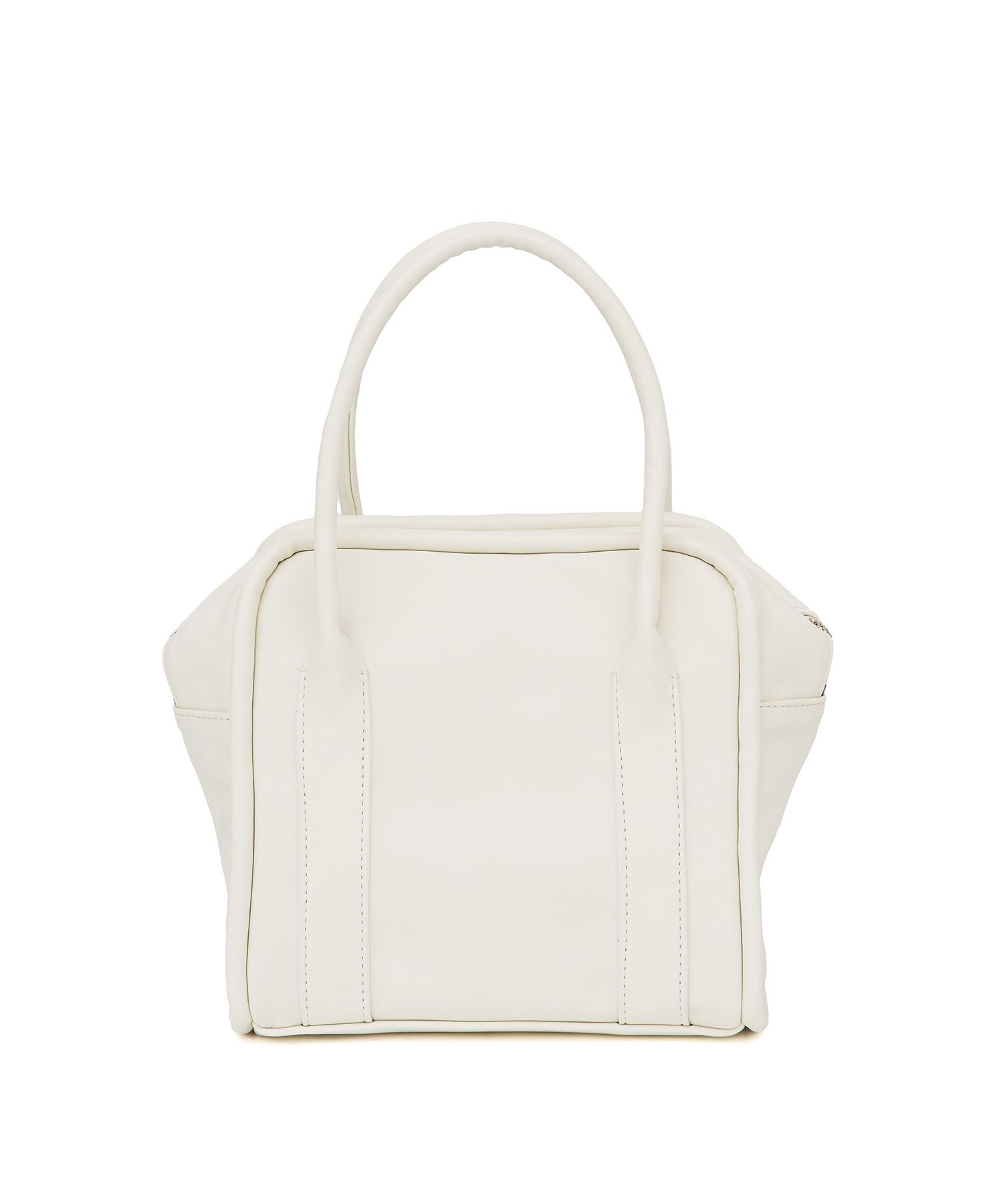 [YEOMIM] Mini Box Bag ★人気★ MUSINSA | YEOMIM mini box bag (cream)