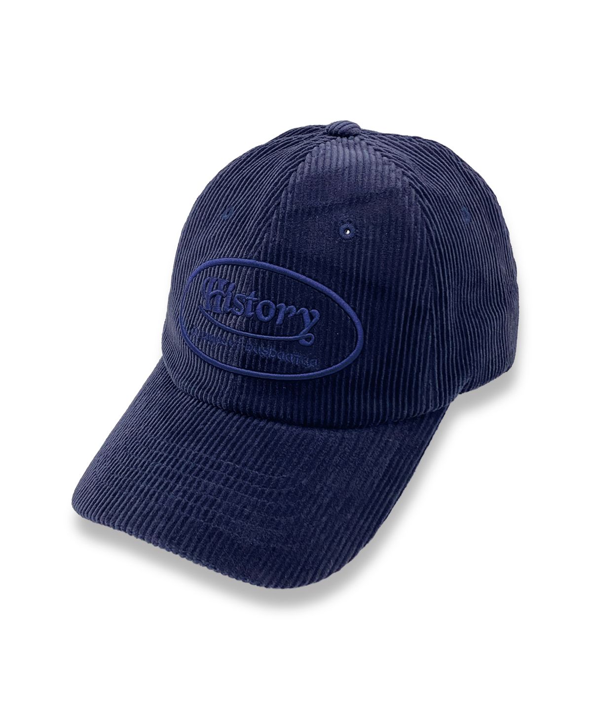 바스바타(BASBAATAA) History Classic Corduroy Cap (Navy)