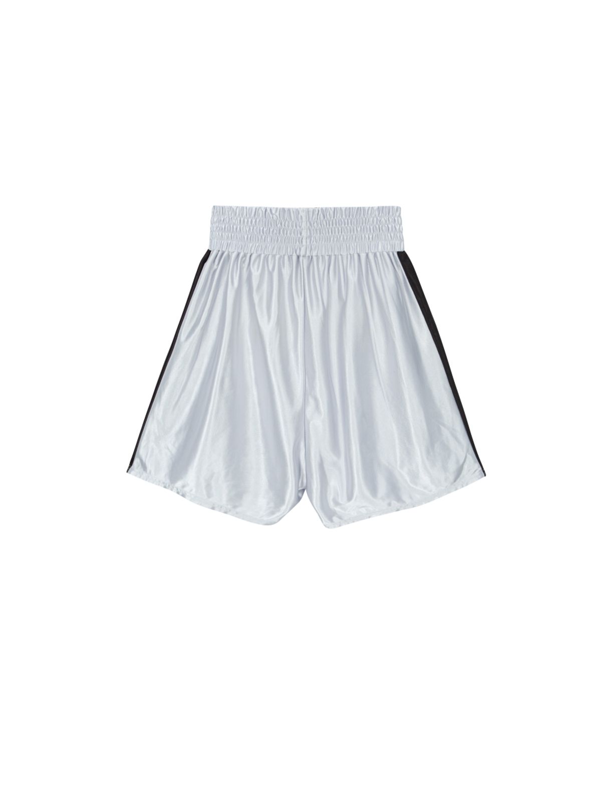 에즈이프 캘리(ASIF CALIE) CALLIGRAPHY COLORING BOXER PANTS SILVER