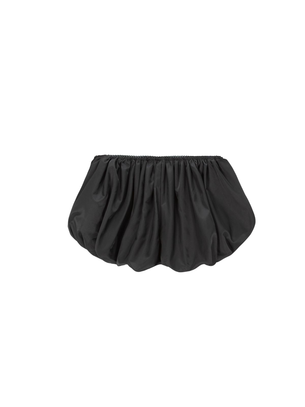 에즈이프 캘리(ASIF CALIE) 06 LOVELY BALLOON SHORTS BLACK