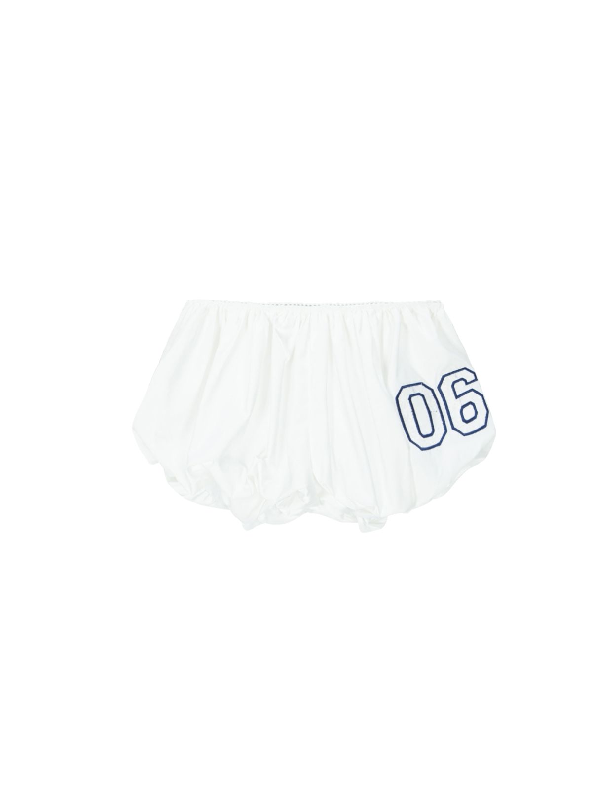 에즈이프 캘리(ASIF CALIE) 06 LOVELY BALLOON SHORTS WHITE