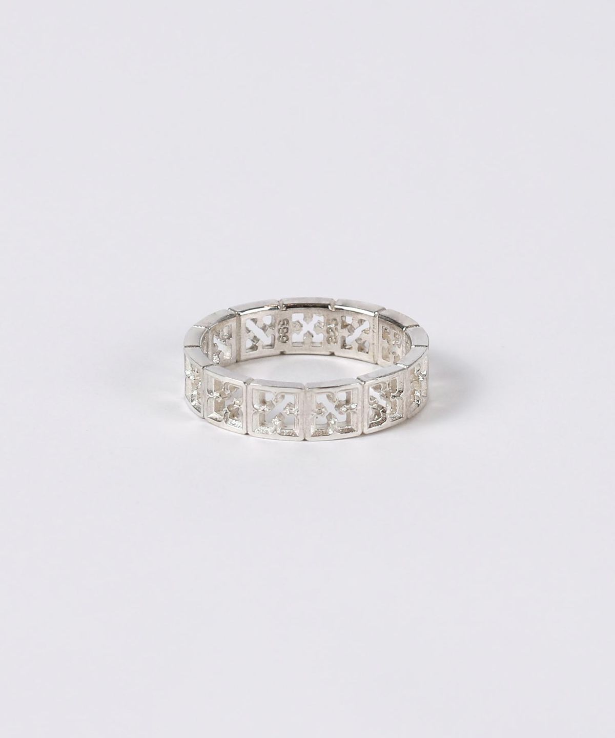 어드레스669(ADDRESS669) Tracery Ring#4W