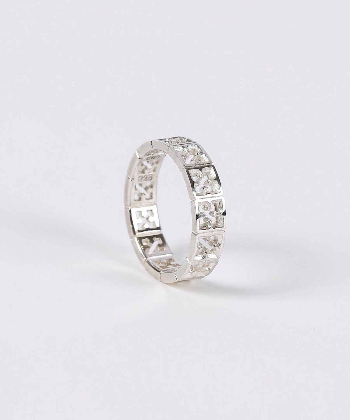 어드레스669(ADDRESS669) Tracery Ring#4W