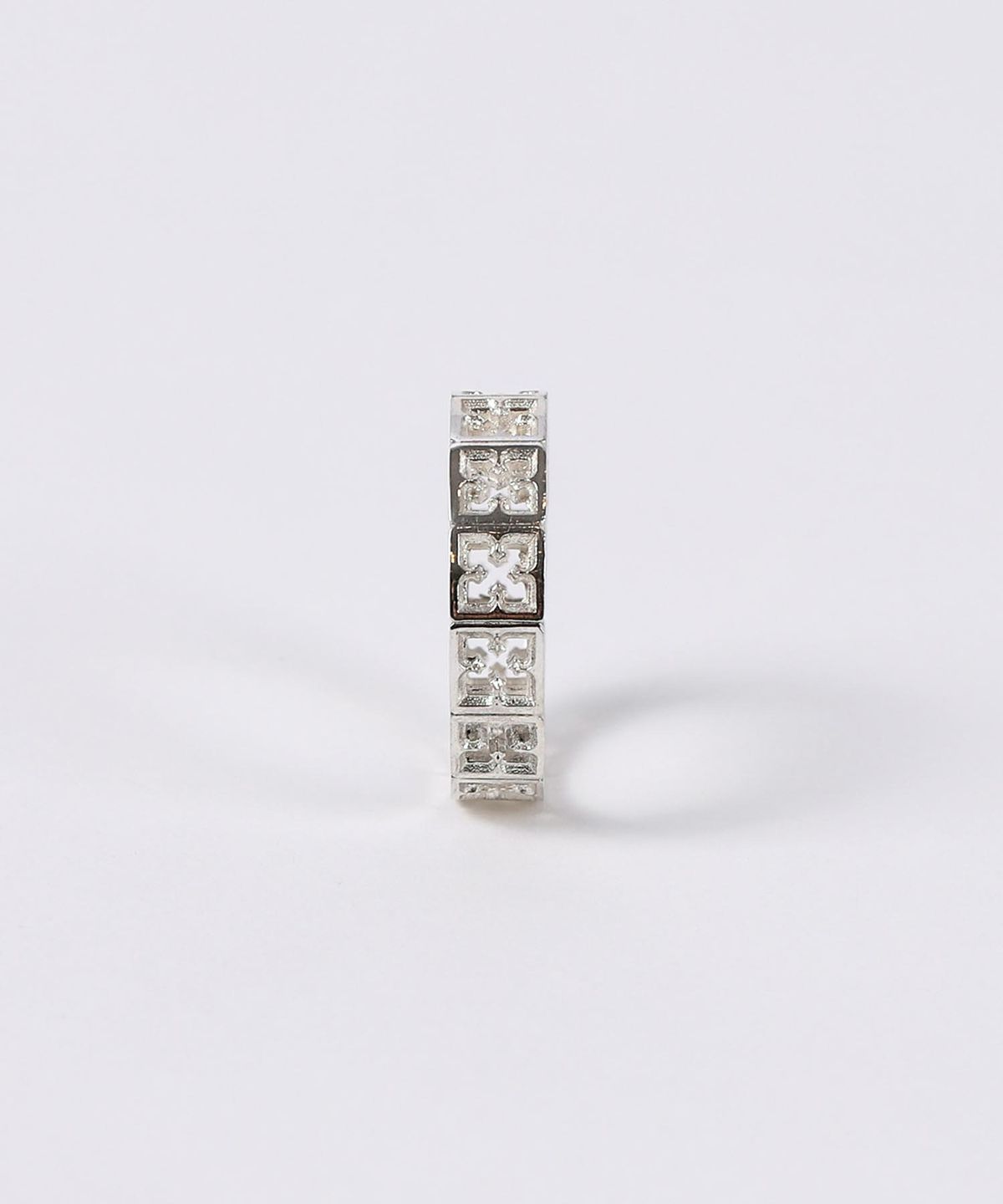 어드레스669(ADDRESS669) Tracery Ring#4W