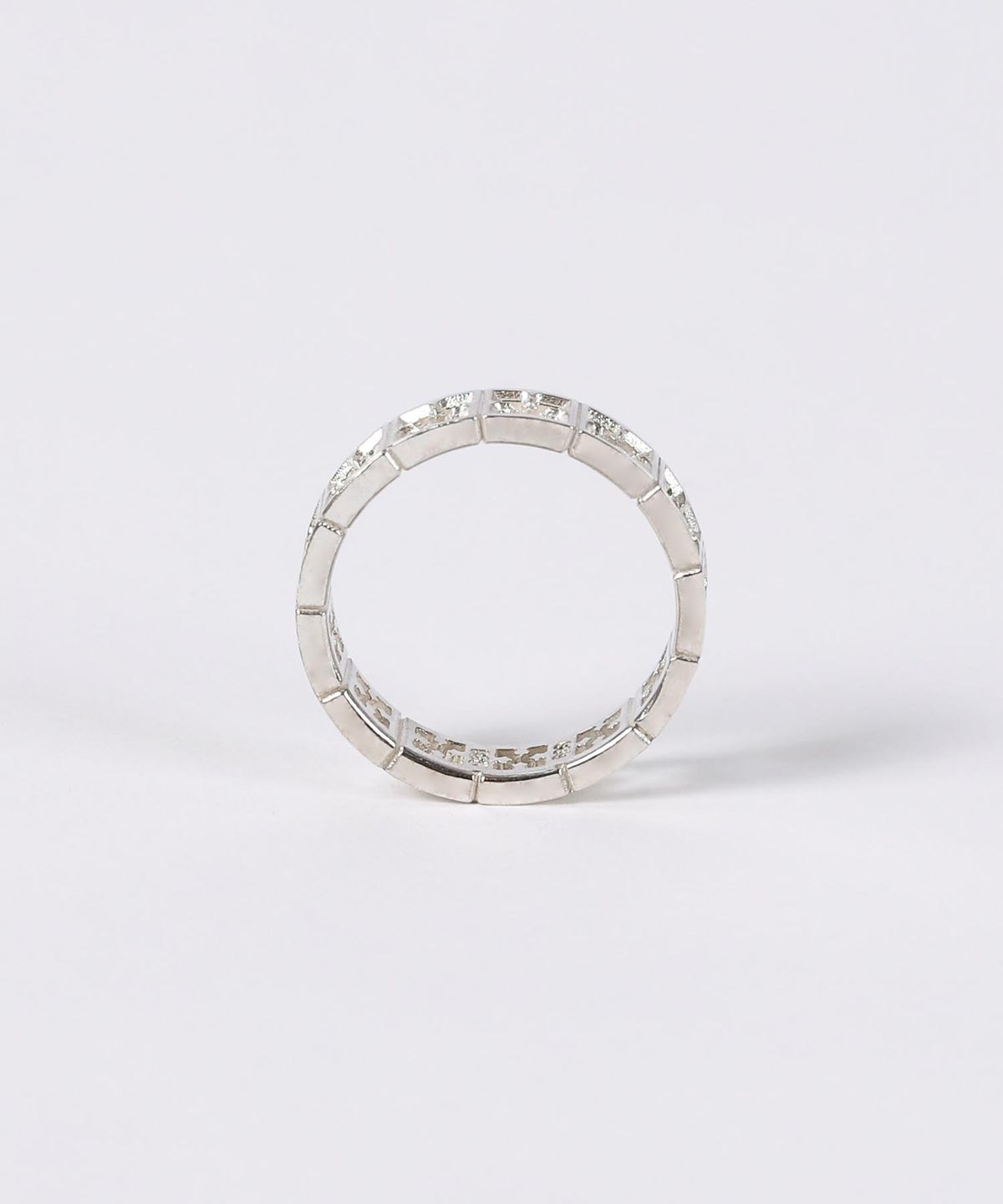 어드레스669(ADDRESS669) Tracery Ring#4W