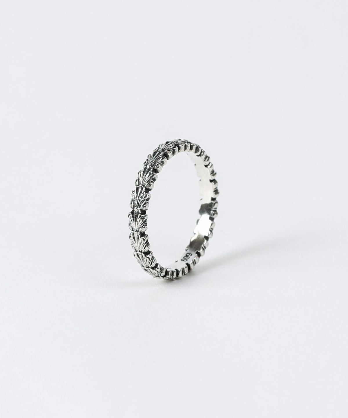 어드레스669(ADDRESS669) Acanthus Wreath Ring