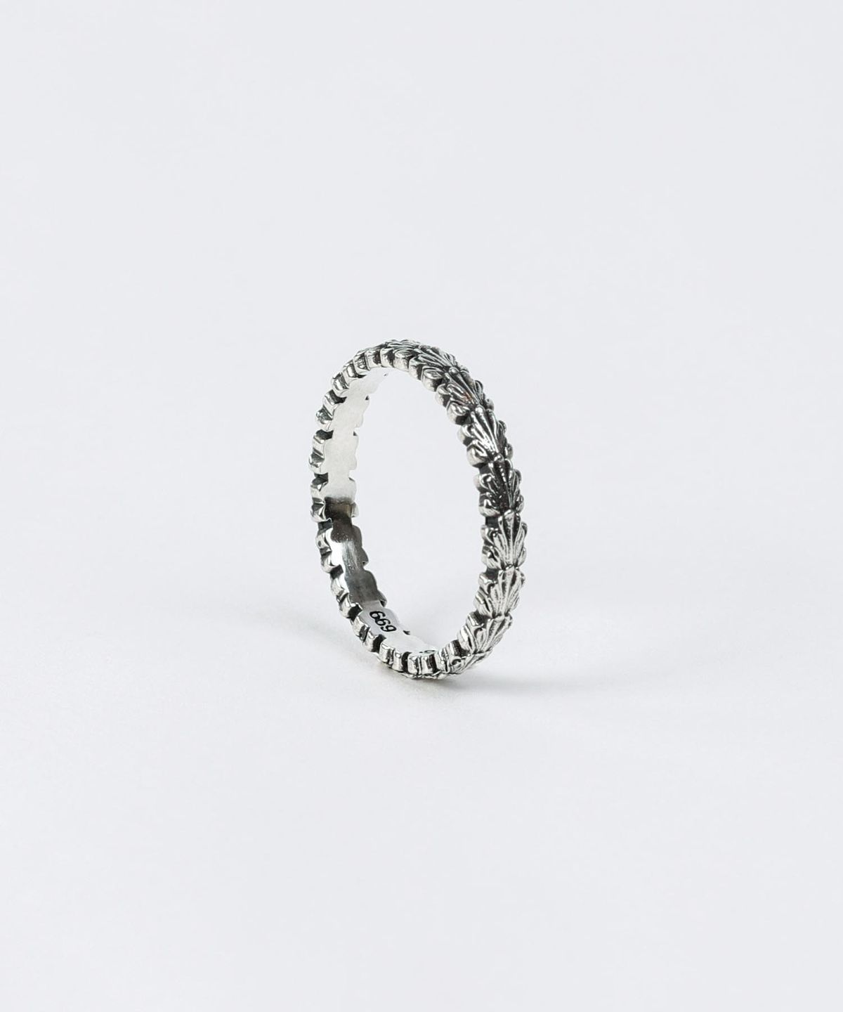 어드레스669(ADDRESS669) Acanthus Wreath Ring