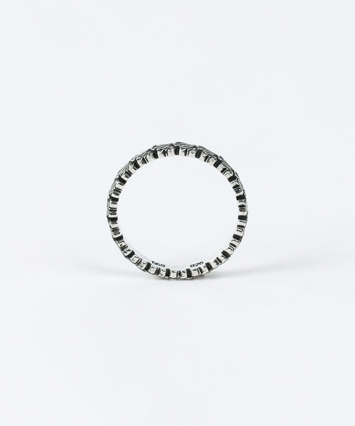 어드레스669(ADDRESS669) Acanthus Wreath Ring