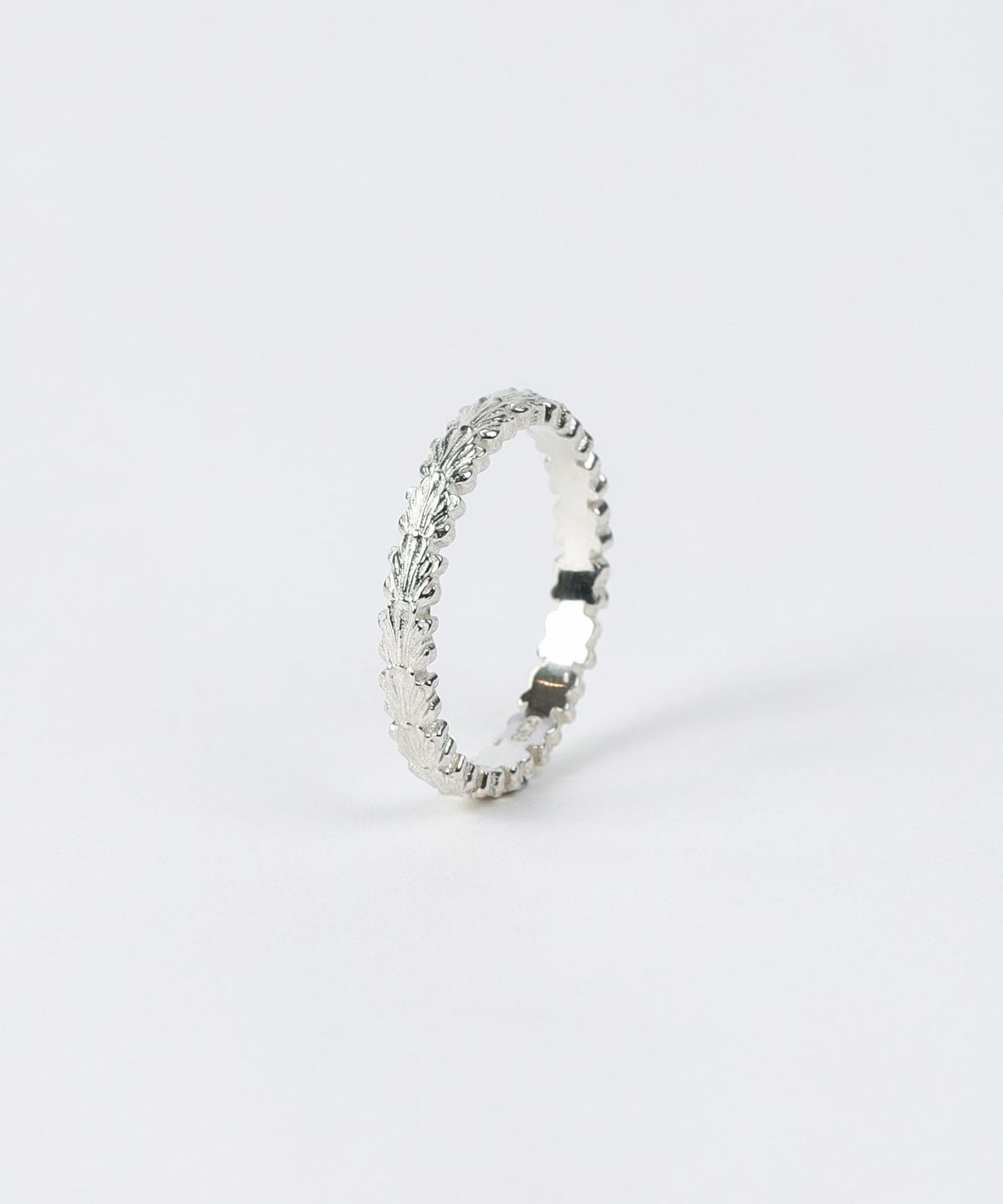 어드레스669(ADDRESS669) Acanthus Wreath W Ring