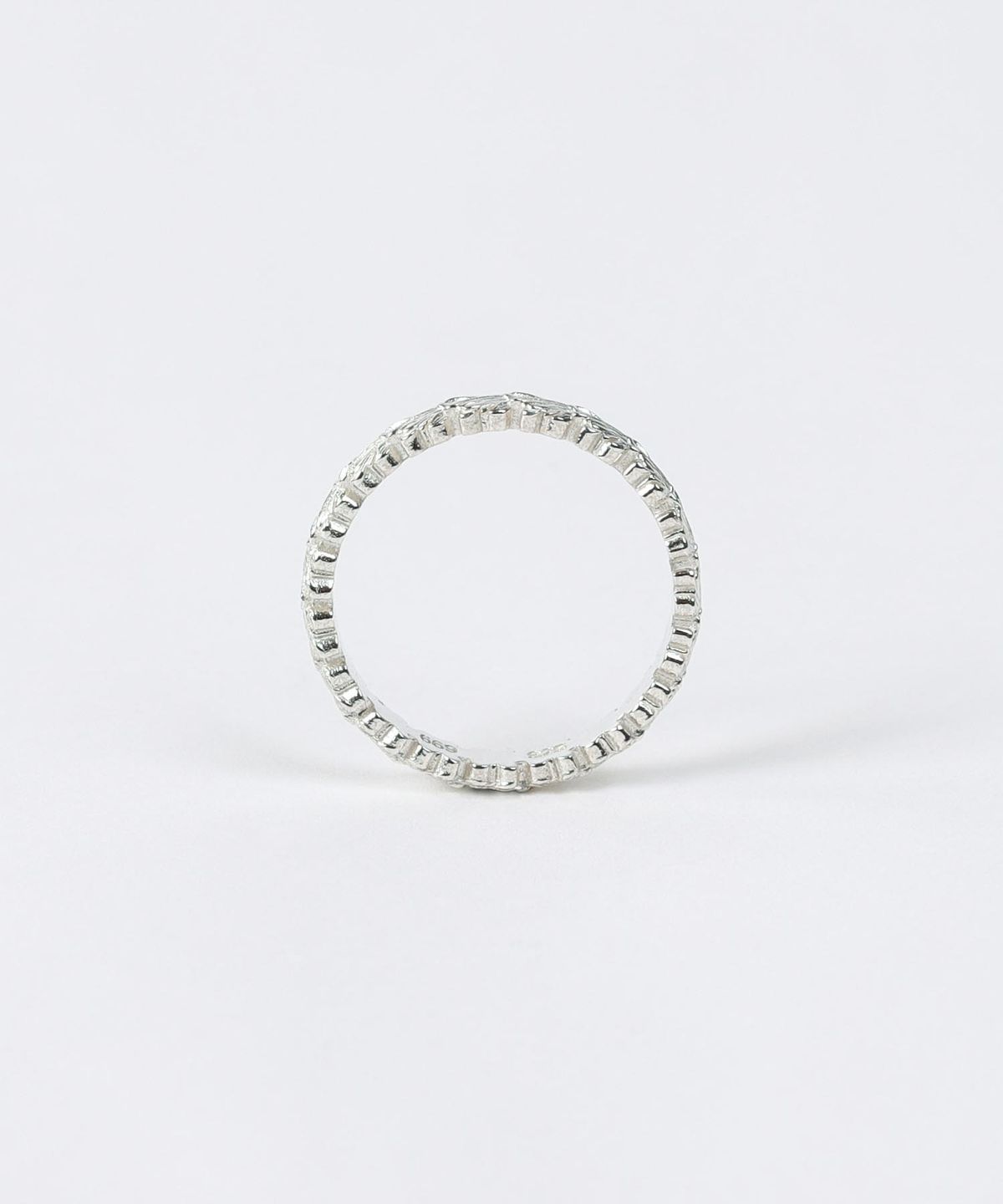 어드레스669(ADDRESS669) Acanthus Wreath W Ring