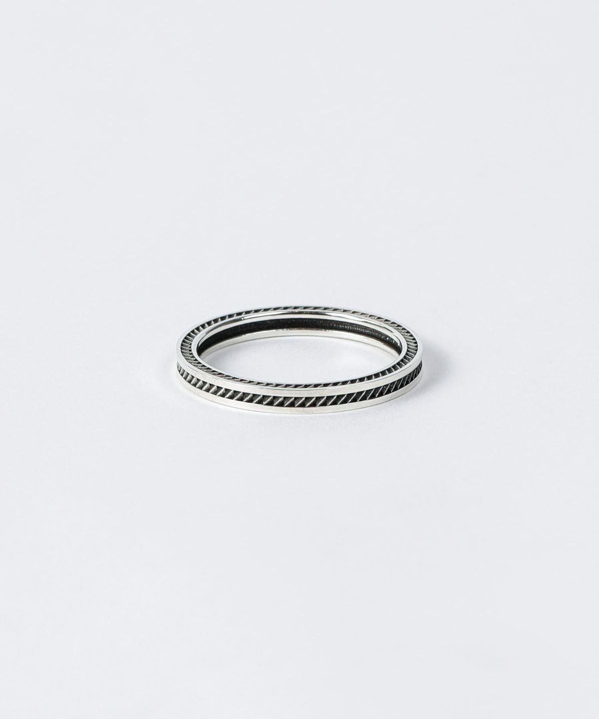 어드레스669(ADDRESS669) 3Line Ring