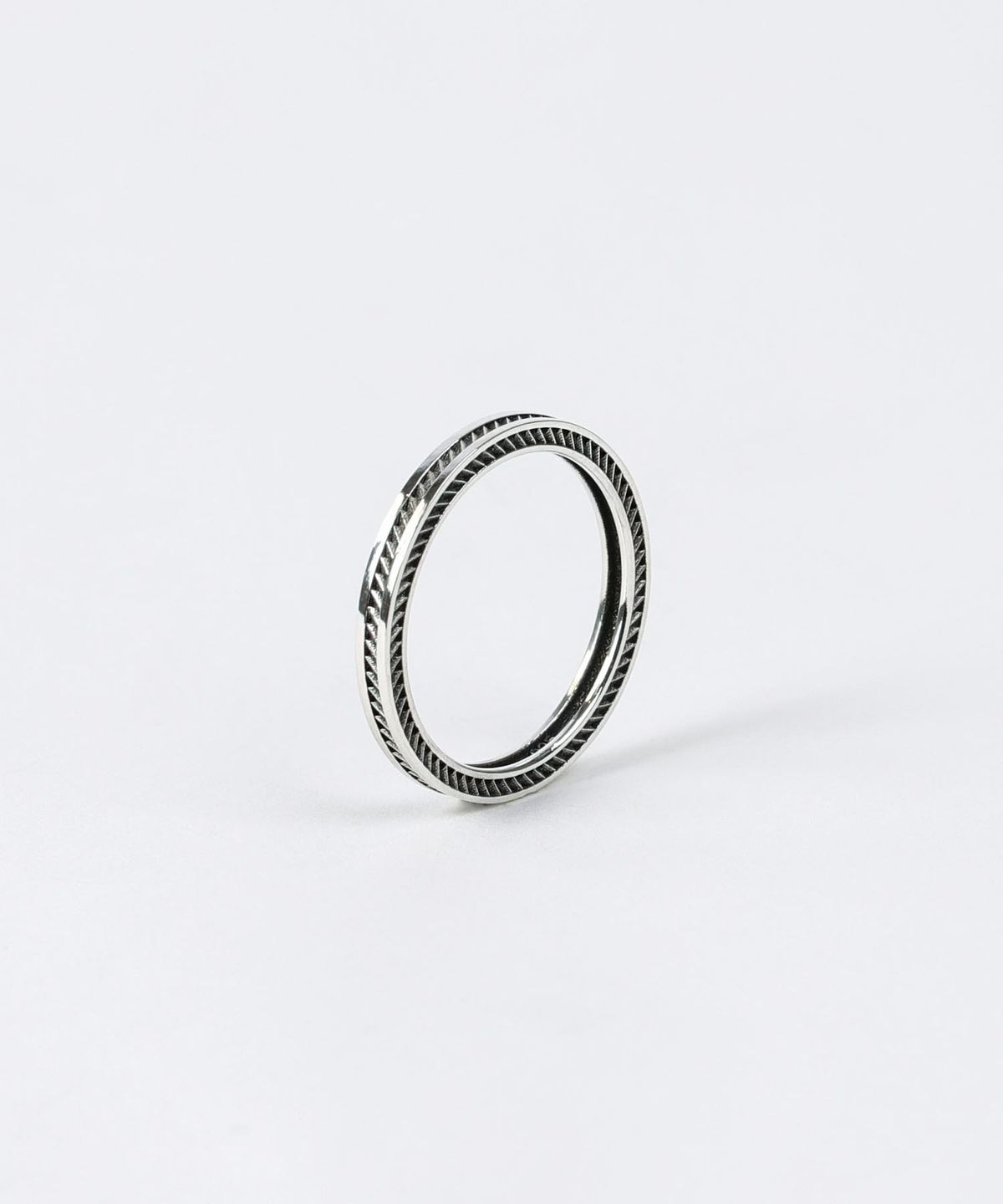 어드레스669(ADDRESS669) 3Line Ring