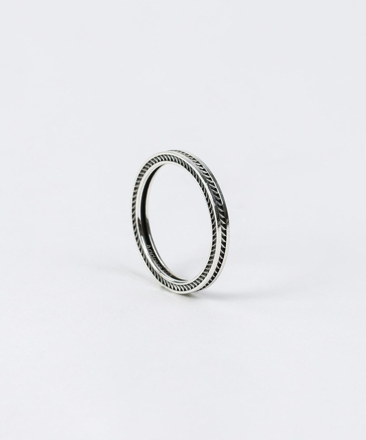 어드레스669(ADDRESS669) 3Line Ring