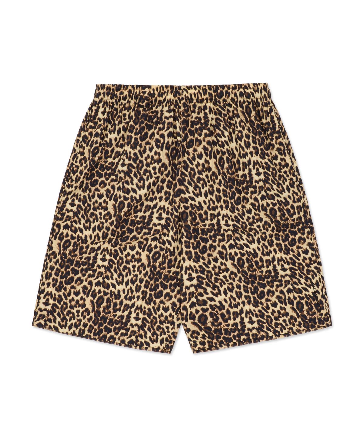 디미토(DIMITO) 25 COMBINE SHORTS (STANDARD FIT) LEO YELLOW