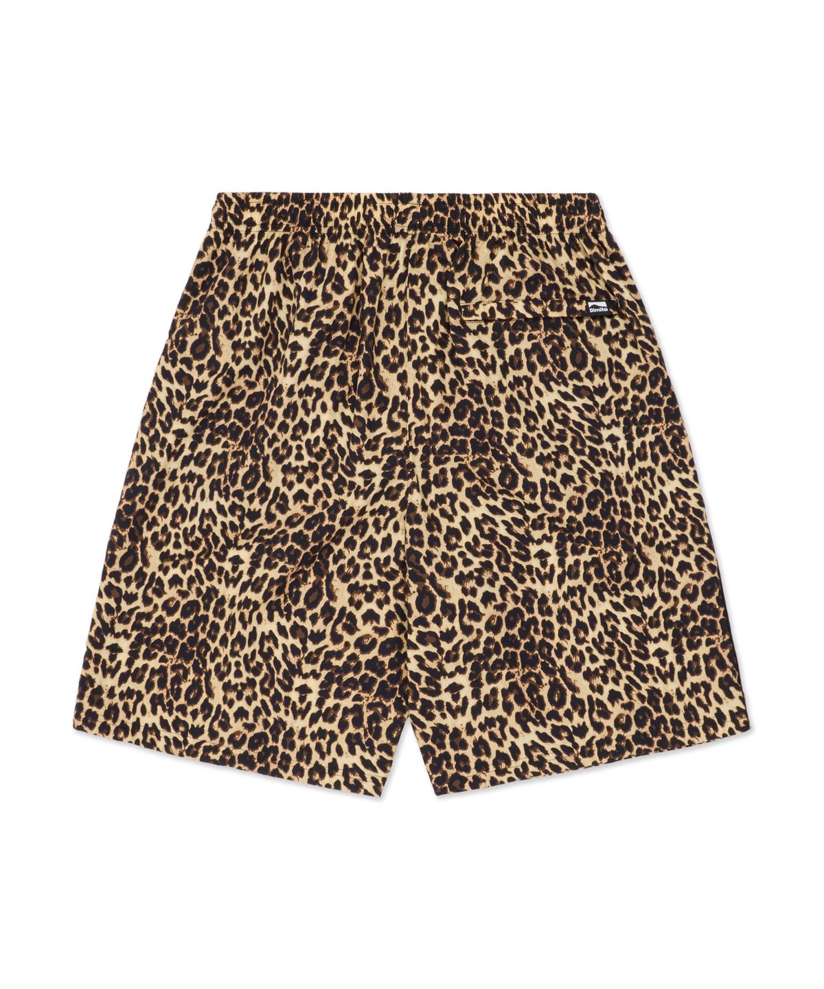 디미토(DIMITO) 25 COMBINE SHORTS (STANDARD FIT) LEO YELLOW