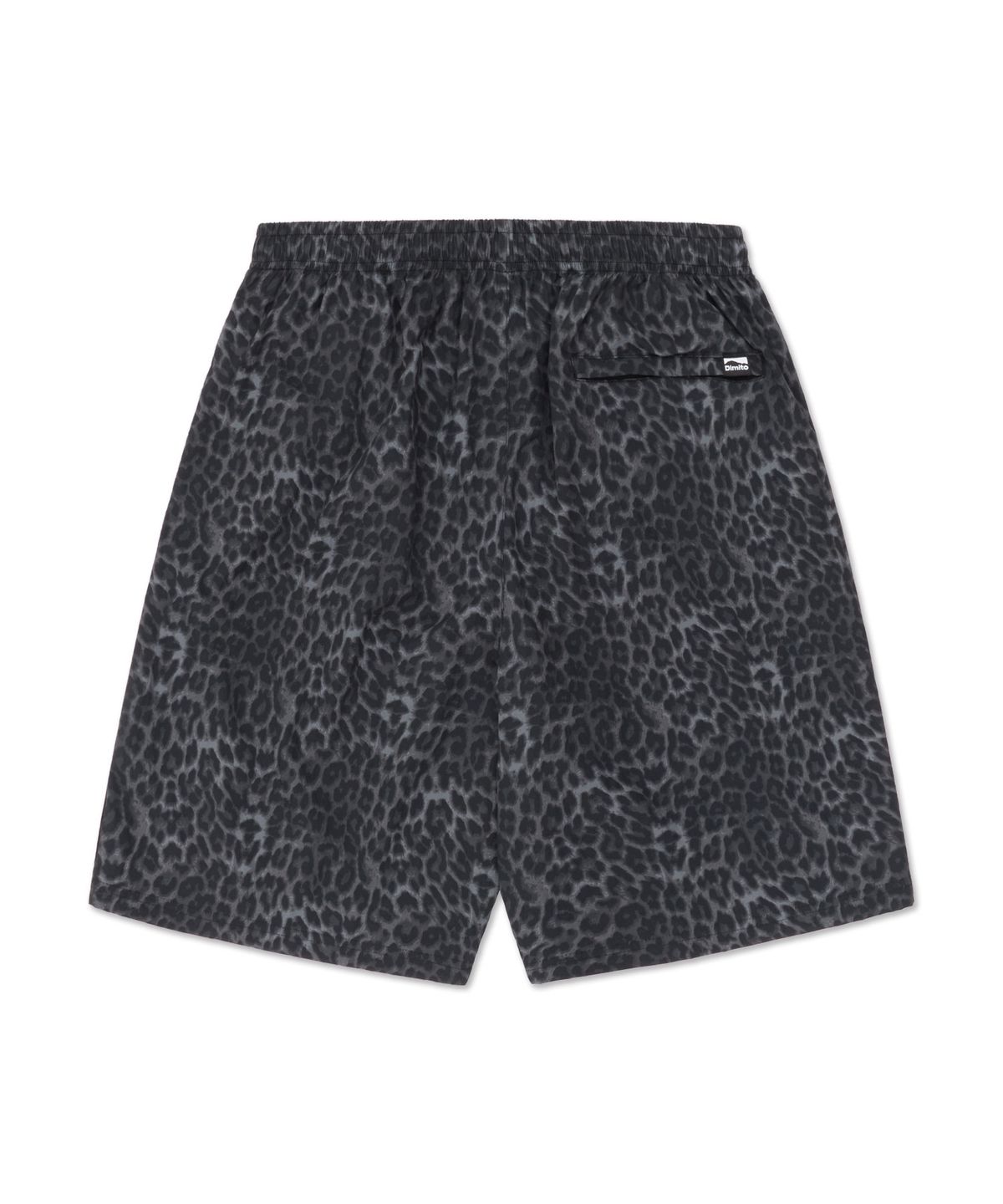 디미토(DIMITO) 25 COMBINE SHORTS (STANDARD FIT) LEO BLACK