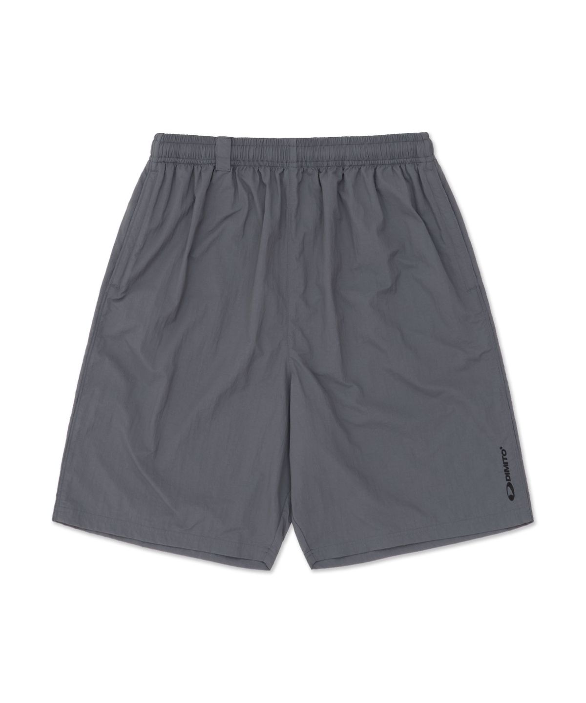 디미토(DIMITO) 25 COMBINE SHORTS (STANDARD FIT) CHARCOAL