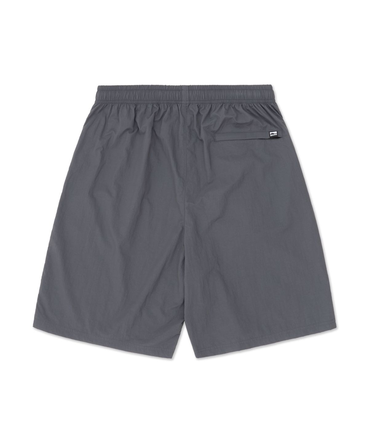디미토(DIMITO) 25 COMBINE SHORTS (STANDARD FIT) CHARCOAL