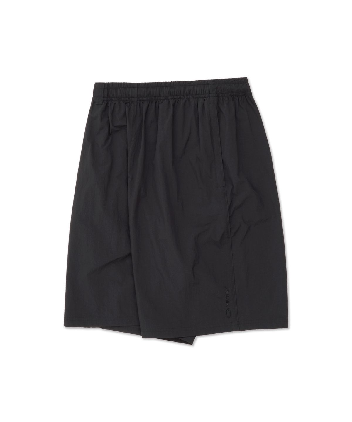 디미토(DIMITO) 25 COMBINE SHORTS (STANDARD FIT) BLACK