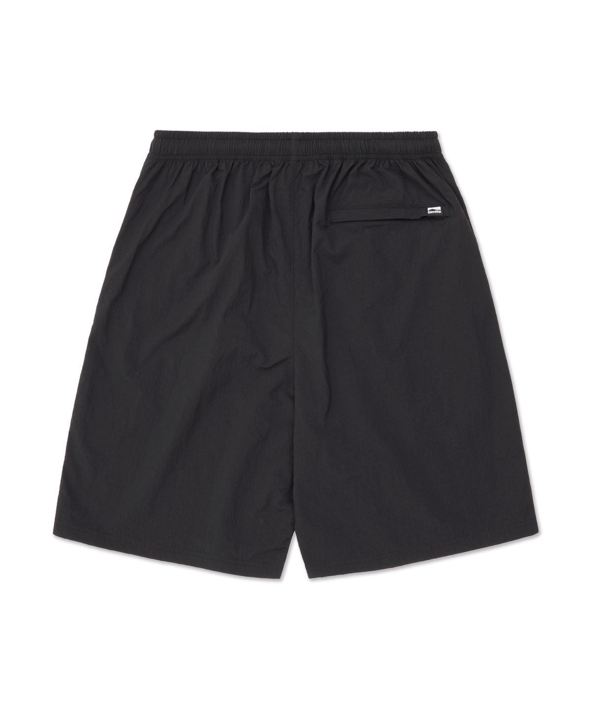 디미토(DIMITO) 25 COMBINE SHORTS (STANDARD FIT) BLACK