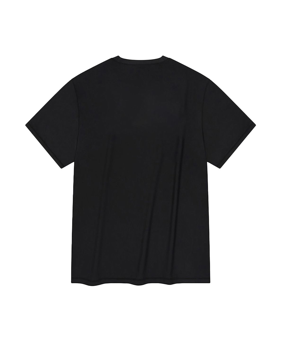 볼컴(VOLCOM) 베이직 래시가드 티셔츠 (블랙)