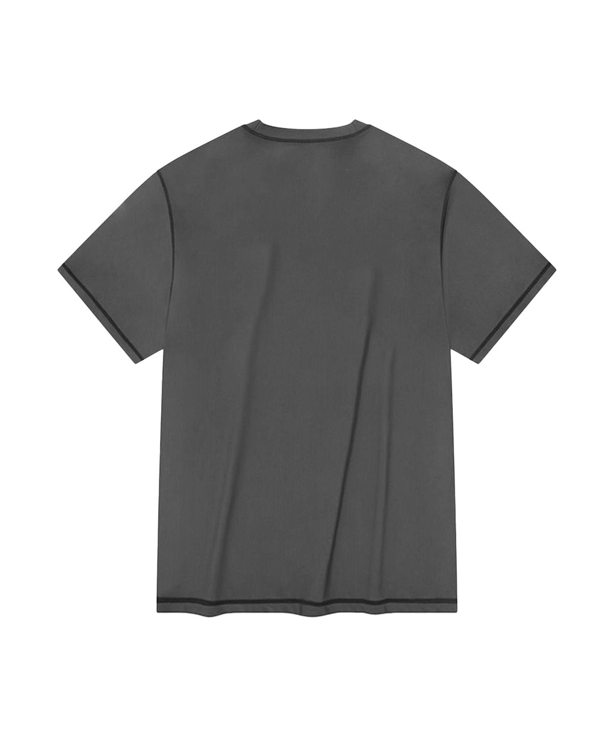 볼컴(VOLCOM) 베이직 래시가드 티셔츠 (차콜)