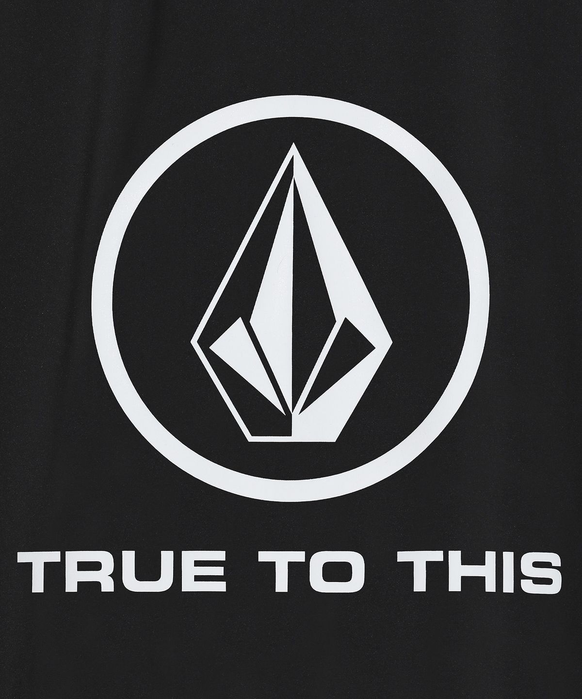 볼컴(VOLCOM) 에센셜 래시나시 티셔츠 (블랙)
