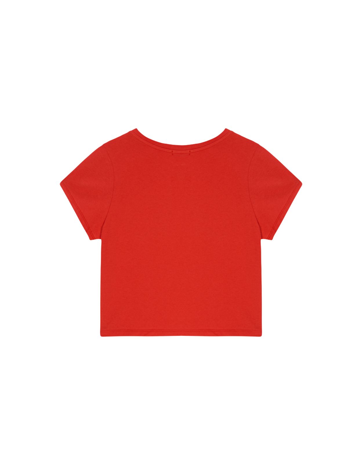 에즈이프 캘리(ASIF CALIE) CALIE HOTFIX T-SHIRT RED