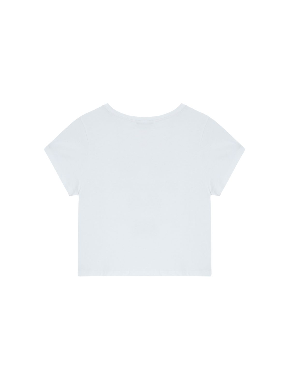 에즈이프 캘리(ASIF CALIE) CALIE HOTFIX T-SHIRT WHITE