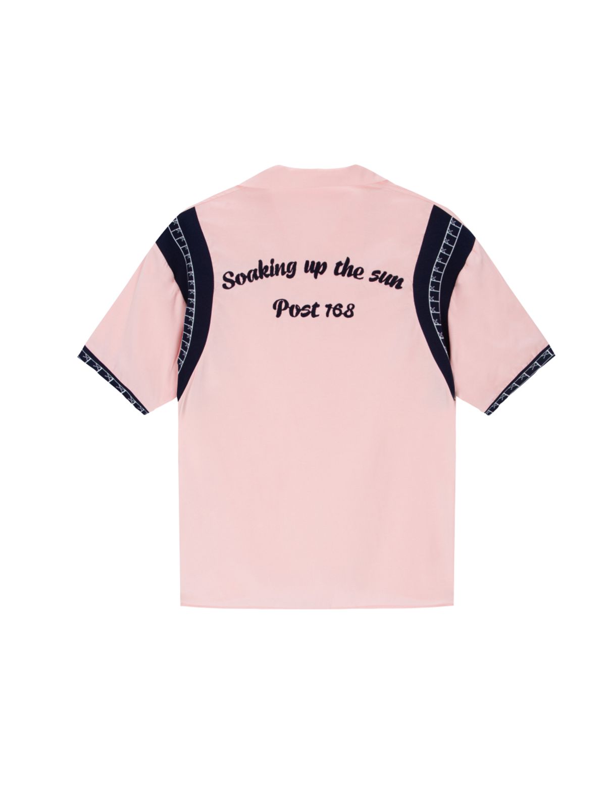 에즈이프 캘리(ASIF CALIE) VINTAGE HAWAIIAN SHIRT PINK