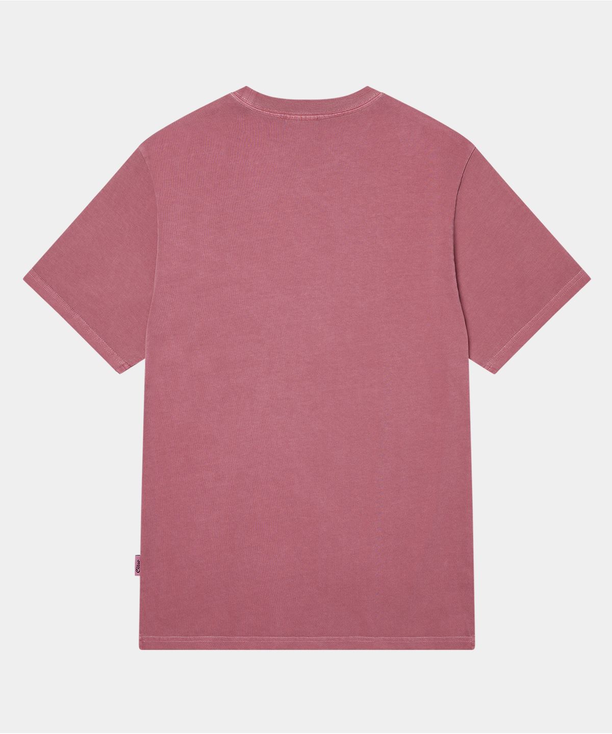 크루멤버스온리(CREW MEMBERS ONLY) CREW PIGMENT TS PINK