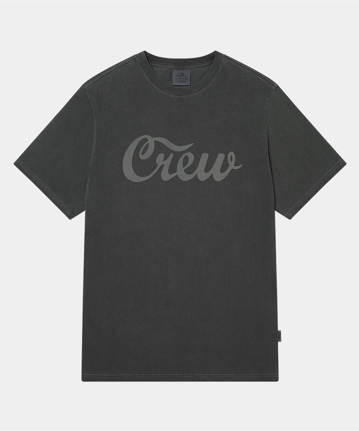 크루멤버스온리(CREW MEMBERS ONLY) CREW PIGMENT TS CHARCOAL