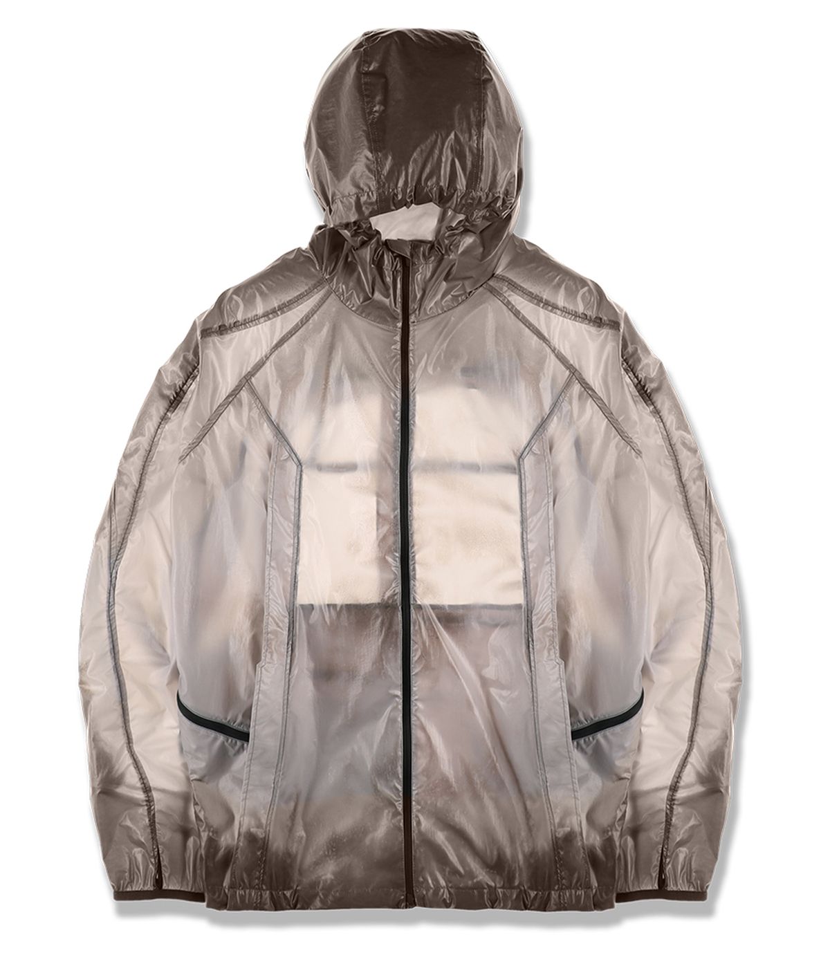 폼리쉬(FORMLICH) HEAT REACTIVE JACKET / DARK GREY