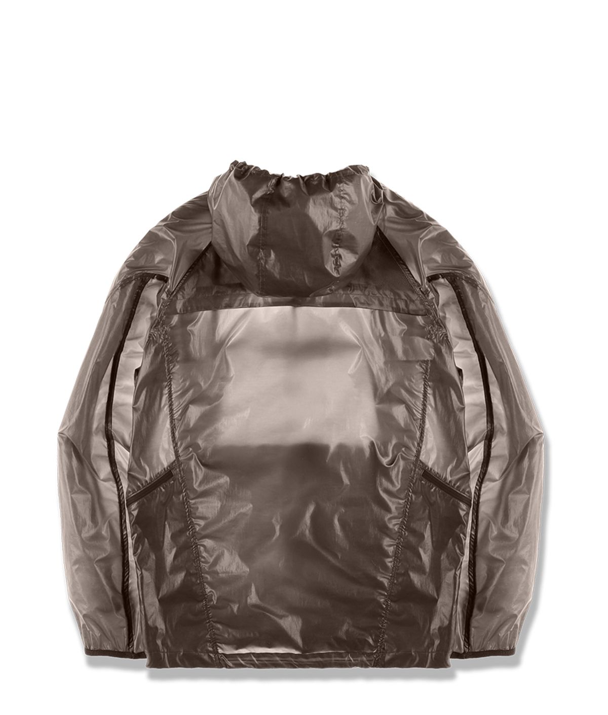 폼리쉬(FORMLICH) HEAT REACTIVE JACKET / DARK GREY