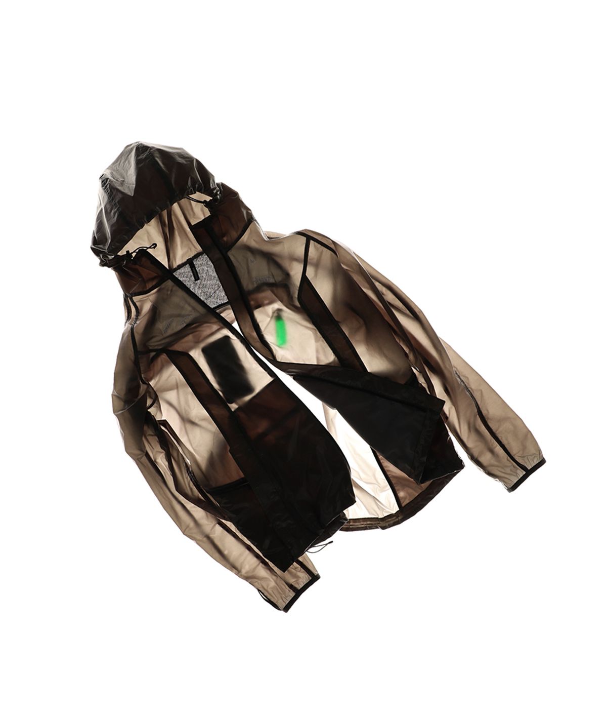 폼리쉬(FORMLICH) HEAT REACTIVE JACKET / DARK GREY