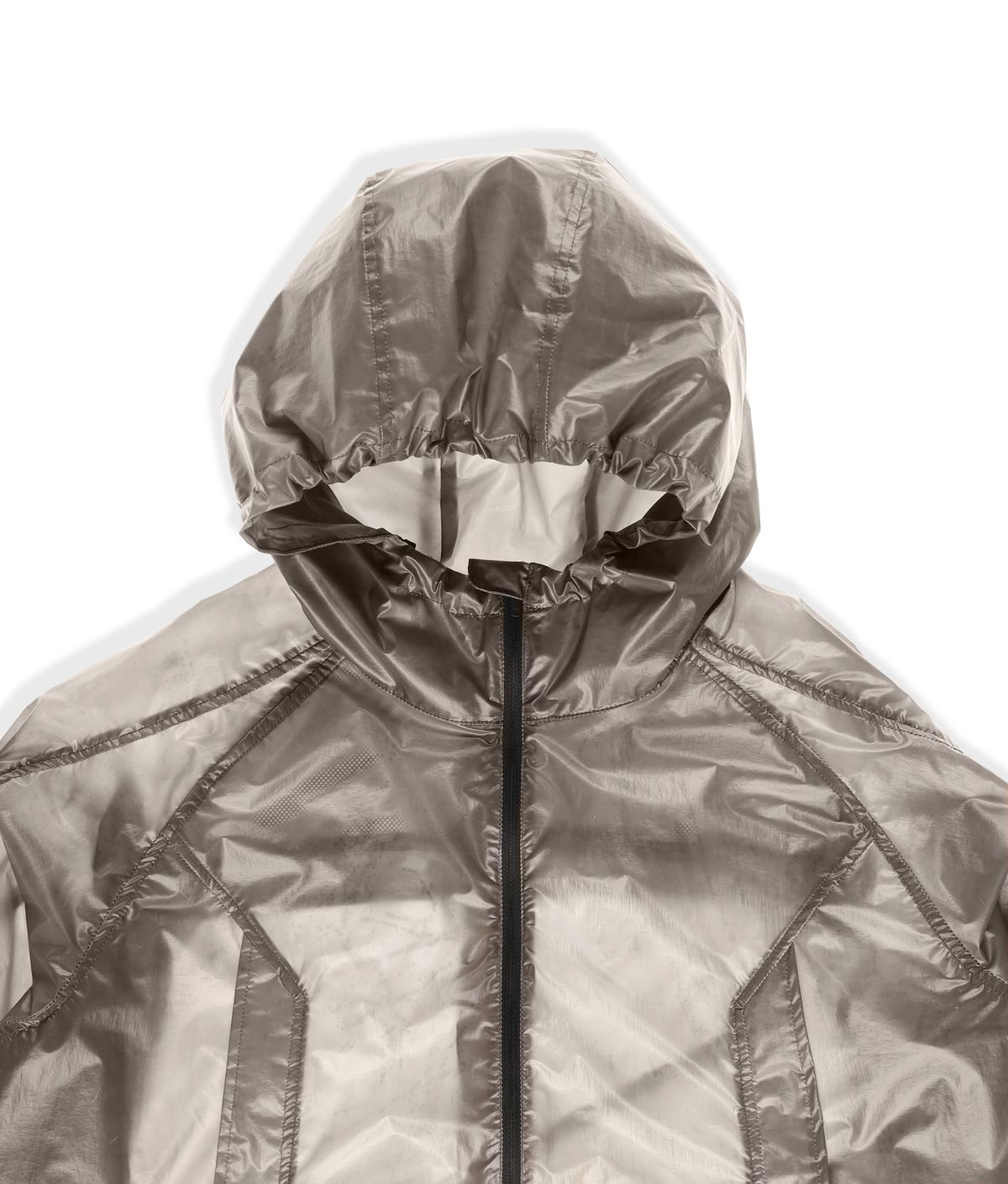 폼리쉬(FORMLICH) HEAT REACTIVE JACKET / DARK GREY