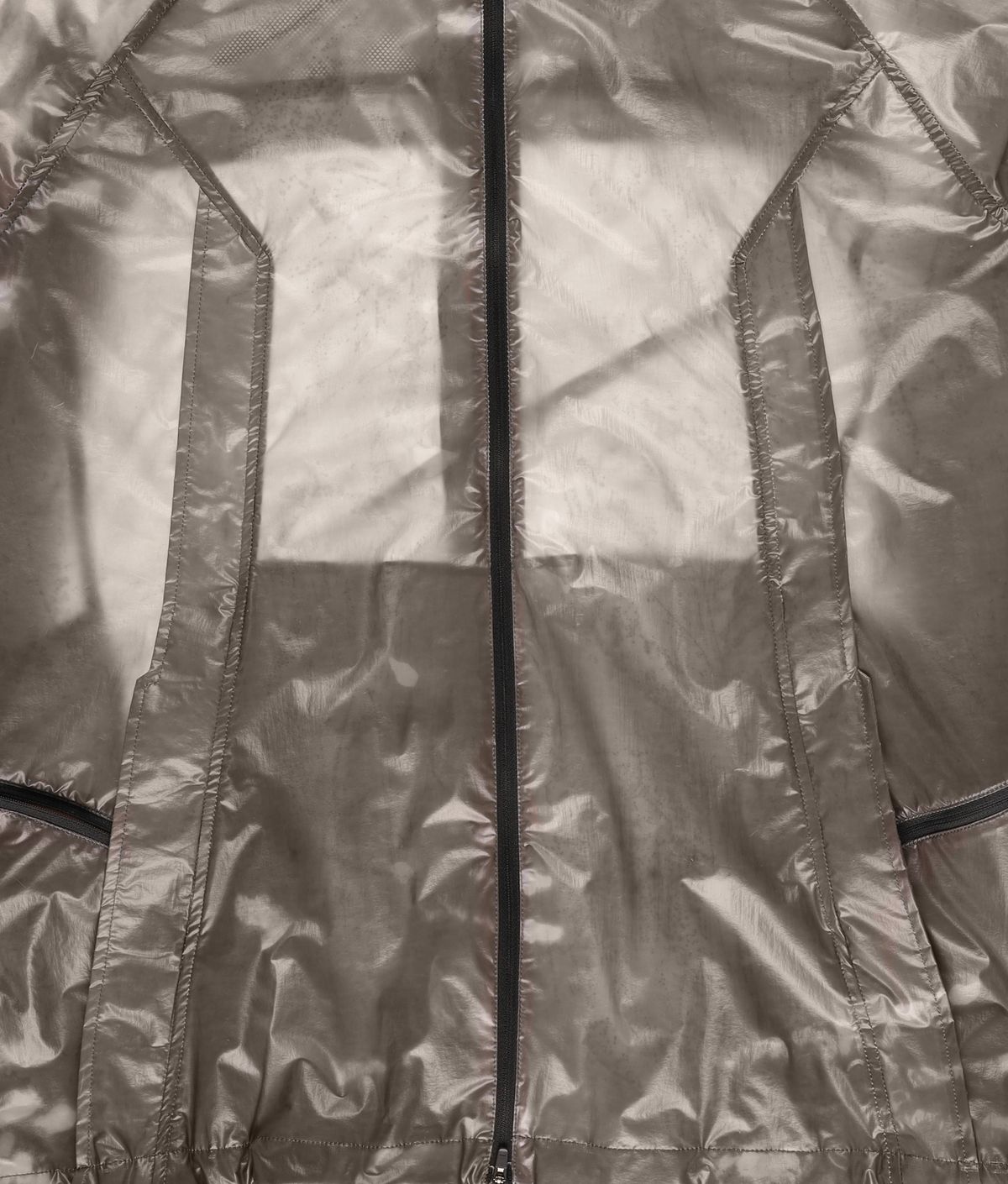 폼리쉬(FORMLICH) HEAT REACTIVE JACKET / DARK GREY