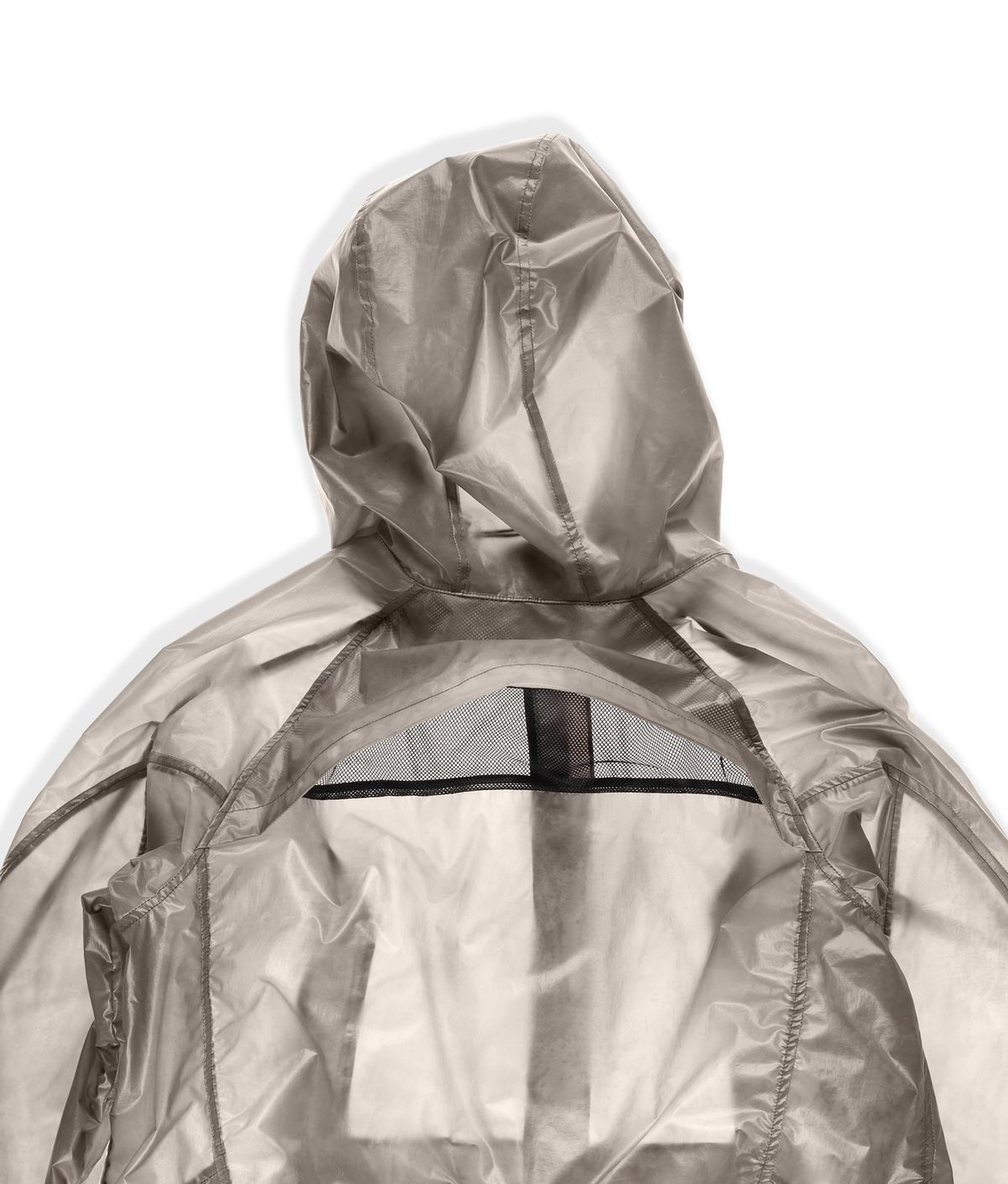 폼리쉬(FORMLICH) HEAT REACTIVE JACKET / DARK GREY