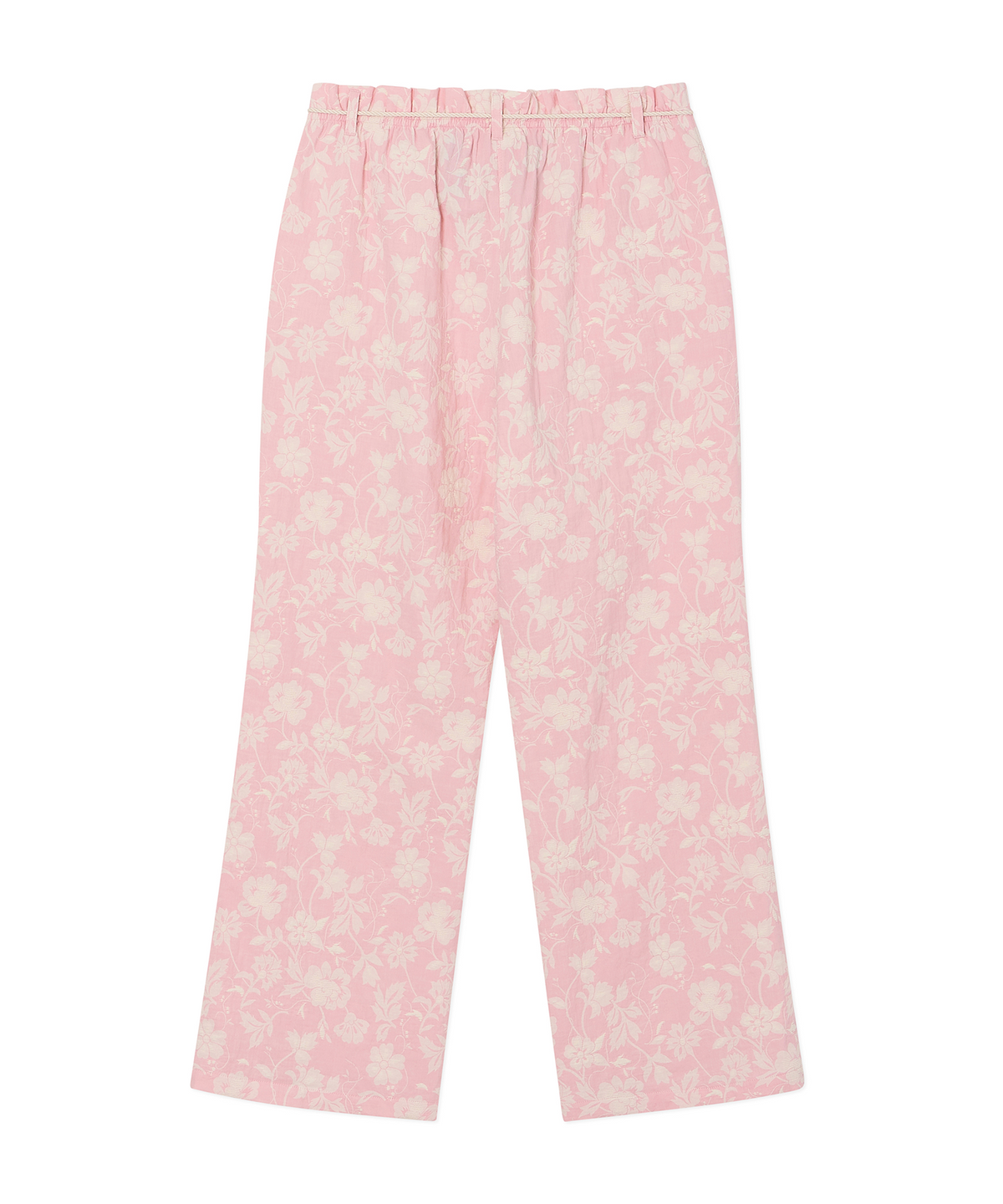 펀프롬펀(FUNFROMFUN) Peppy Banding Pants, Pink