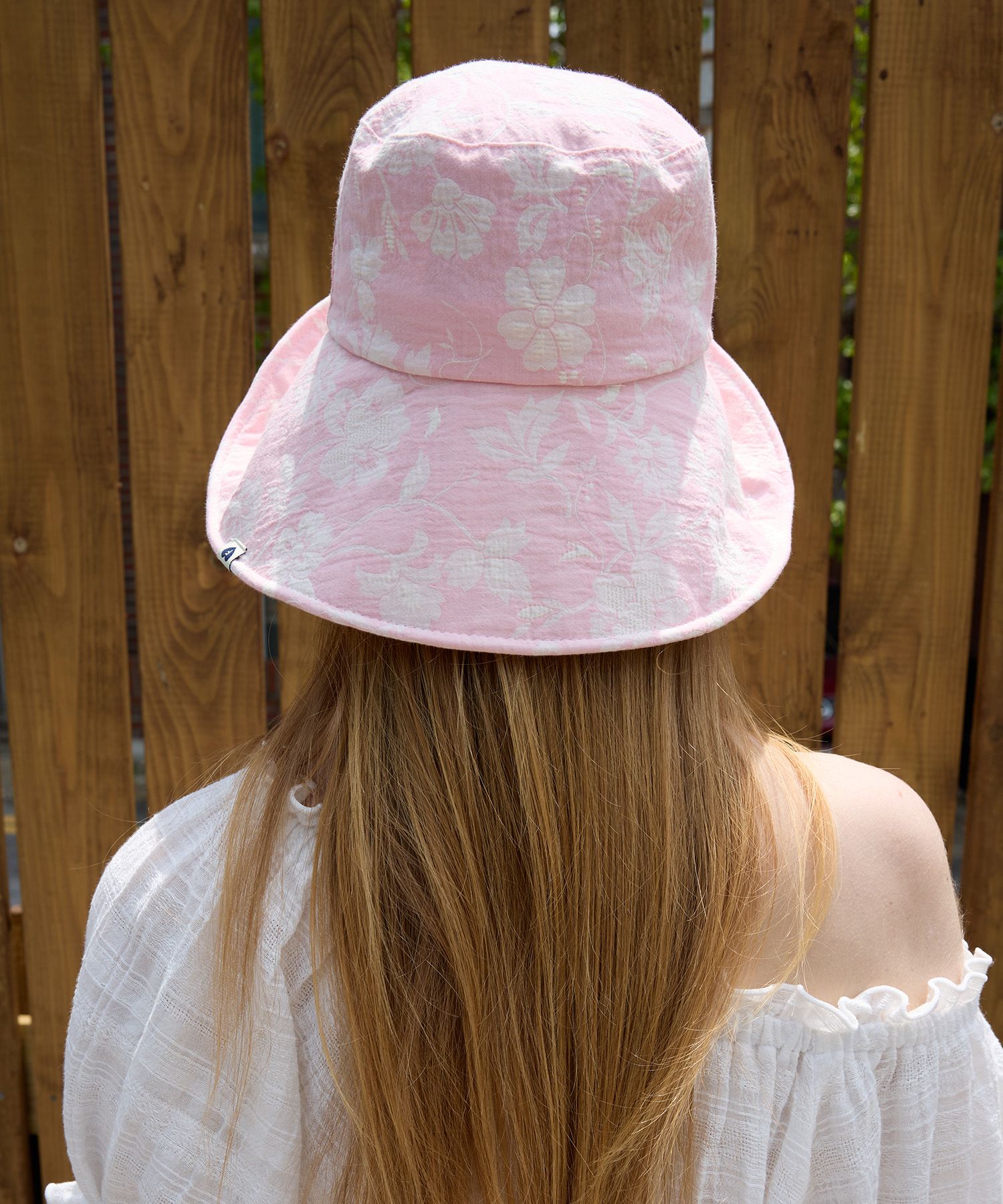 ★FUNFROMFUN★ Scarf Bucket Hat MUSINSA | FUNFROMFUN Scarf Bucket Hat, Pink