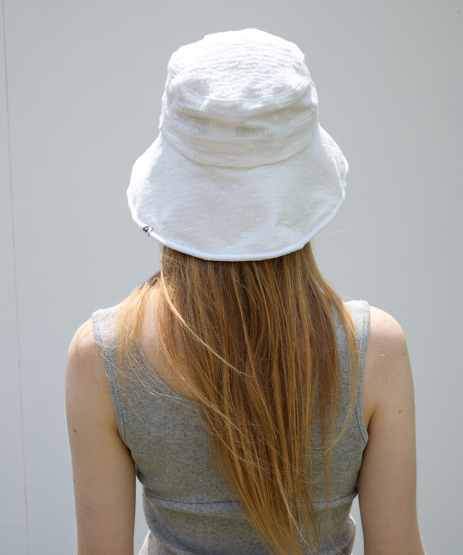 ★FUNFROMFUN★ Scarf Bucket Hat MUSINSA | FUNFROMFUN Scarf Bucket Hat, White