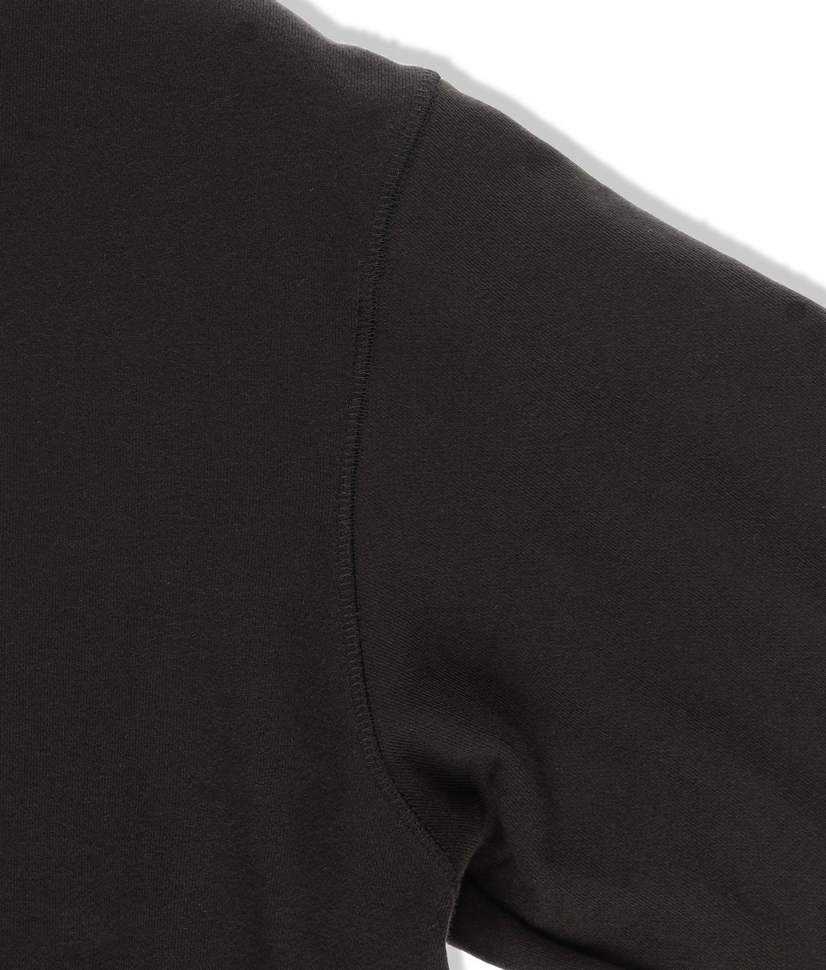 폼리쉬(FORMLICH) UNIFORM HOODIE / BLACK