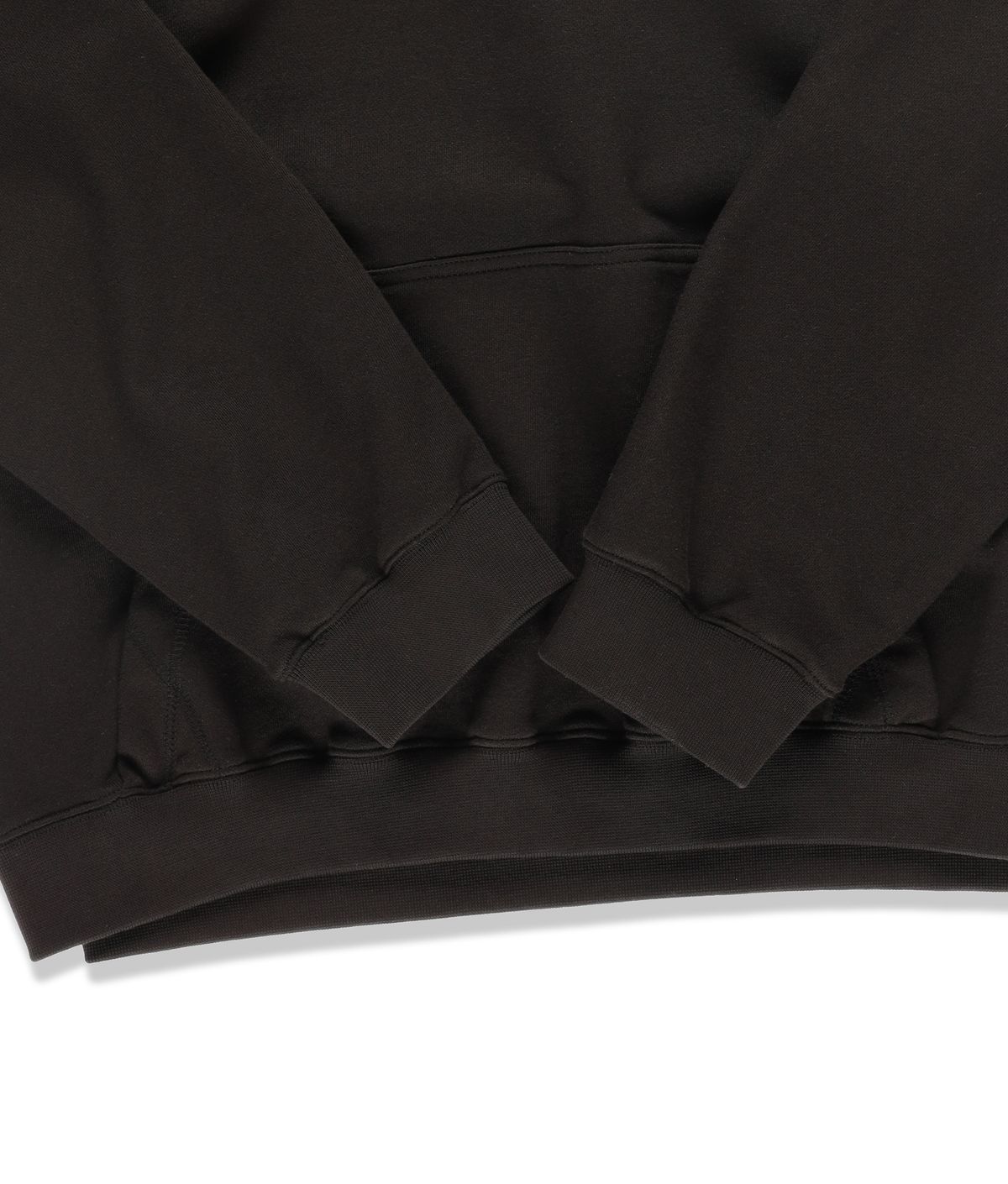 폼리쉬(FORMLICH) UNIFORM HOODIE / BLACK