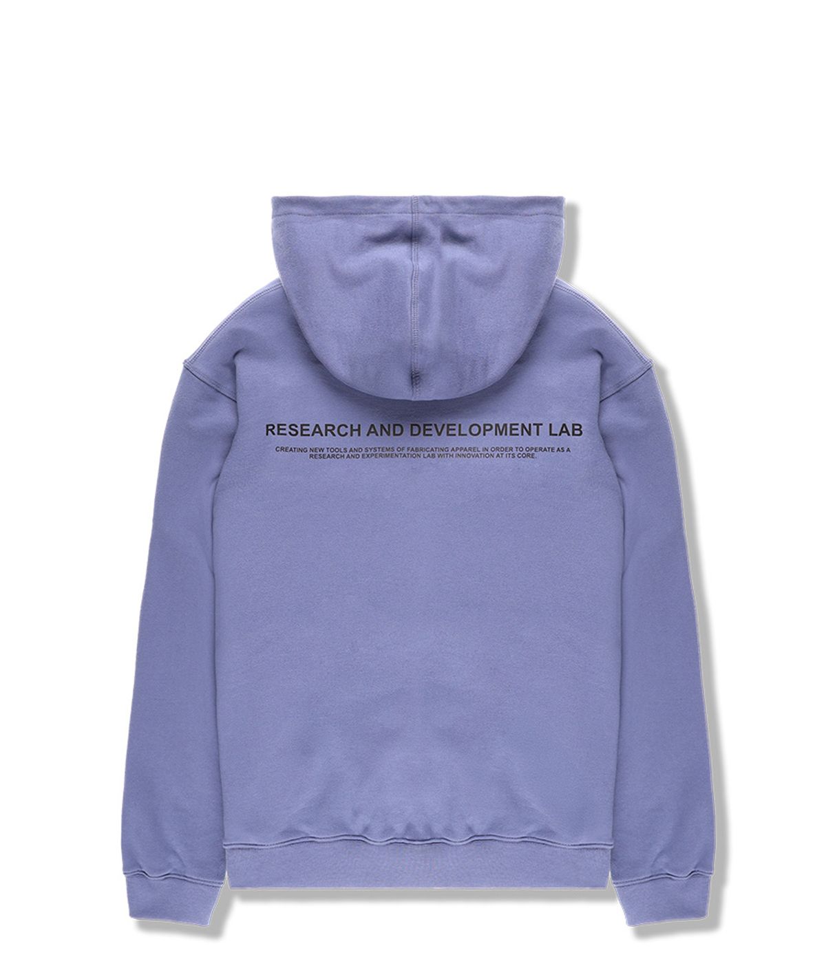 폼리쉬(FORMLICH) UNIFORM HOODIE / BLUE