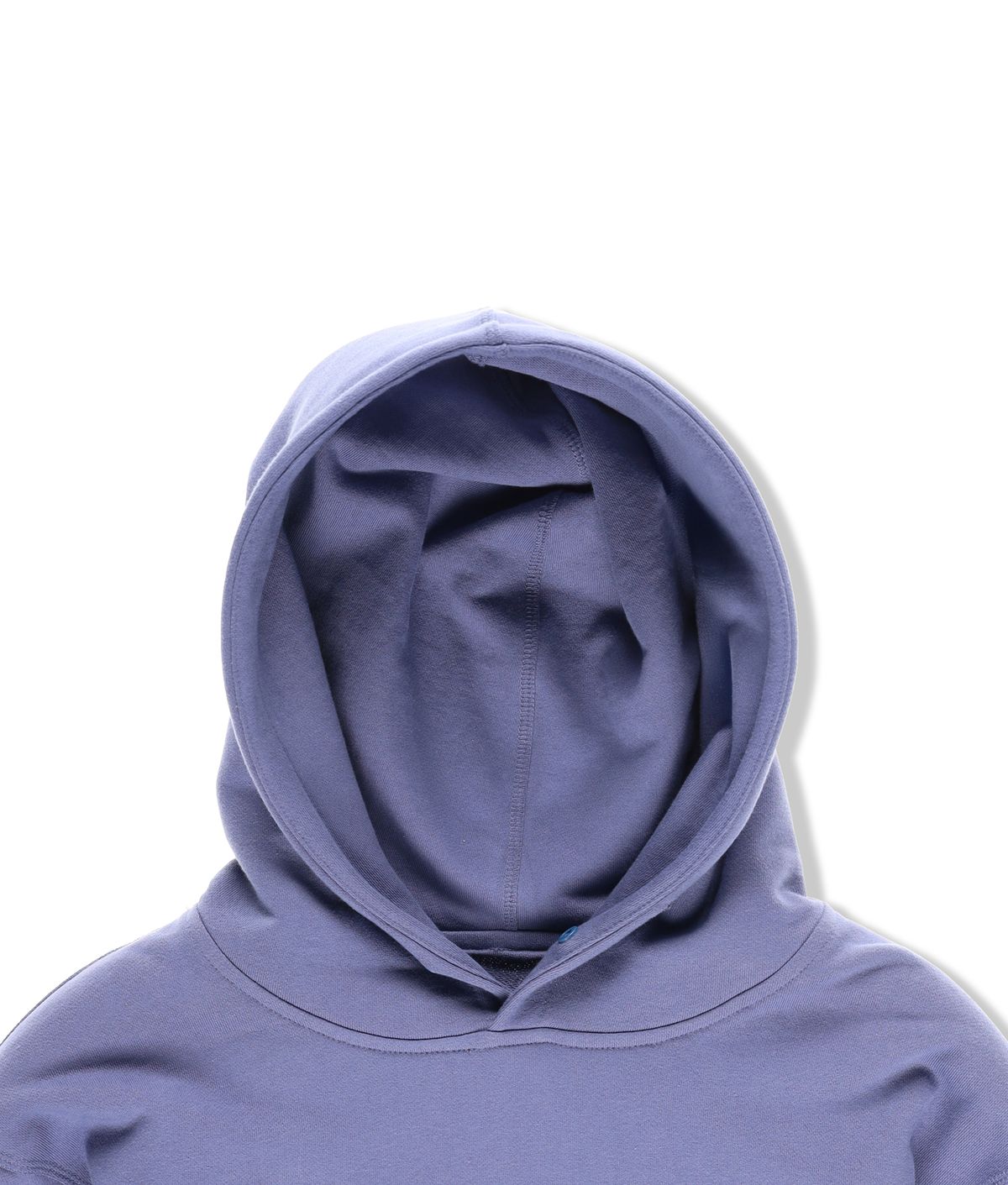 폼리쉬(FORMLICH) UNIFORM HOODIE / BLUE