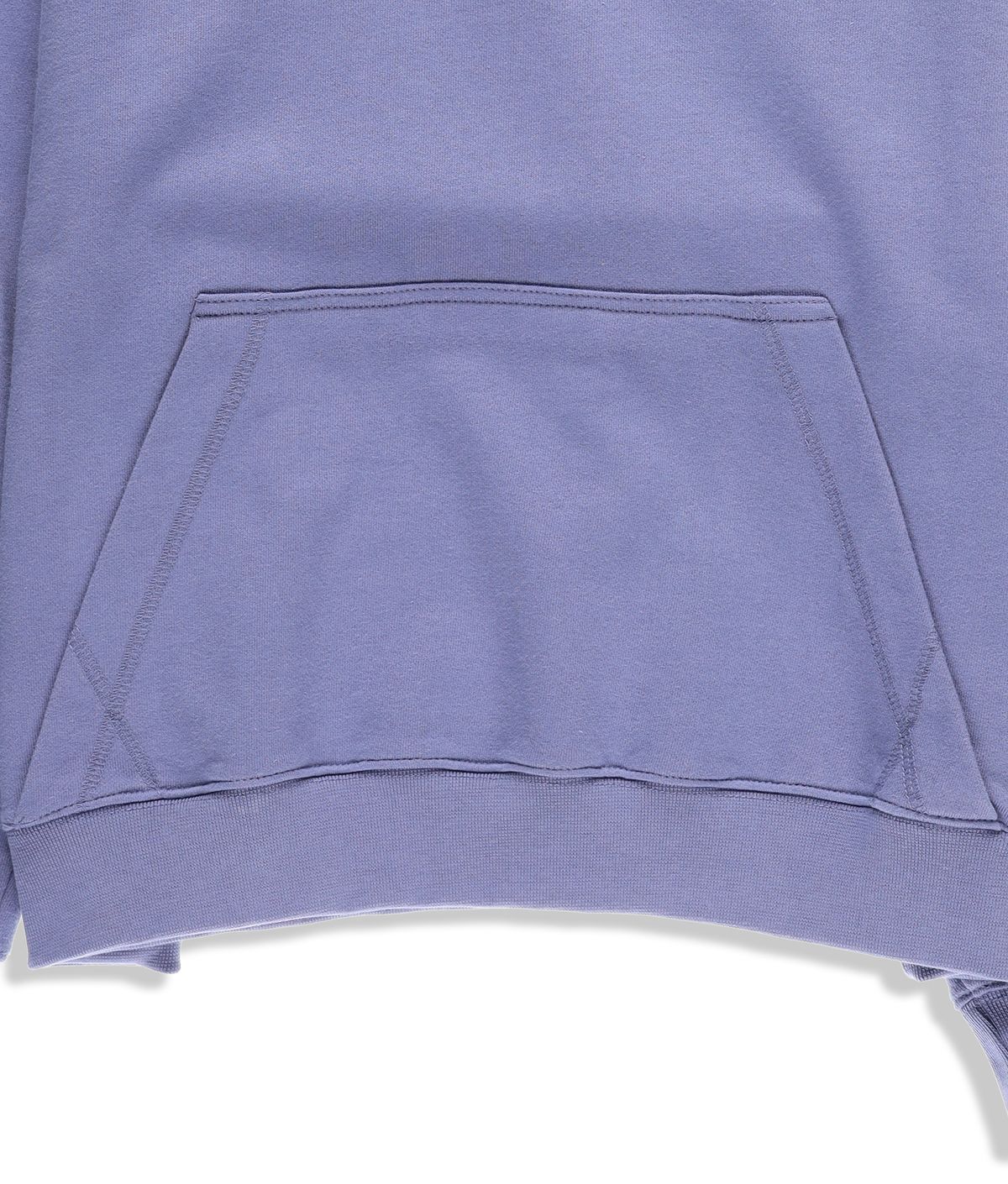 폼리쉬(FORMLICH) UNIFORM HOODIE / BLUE