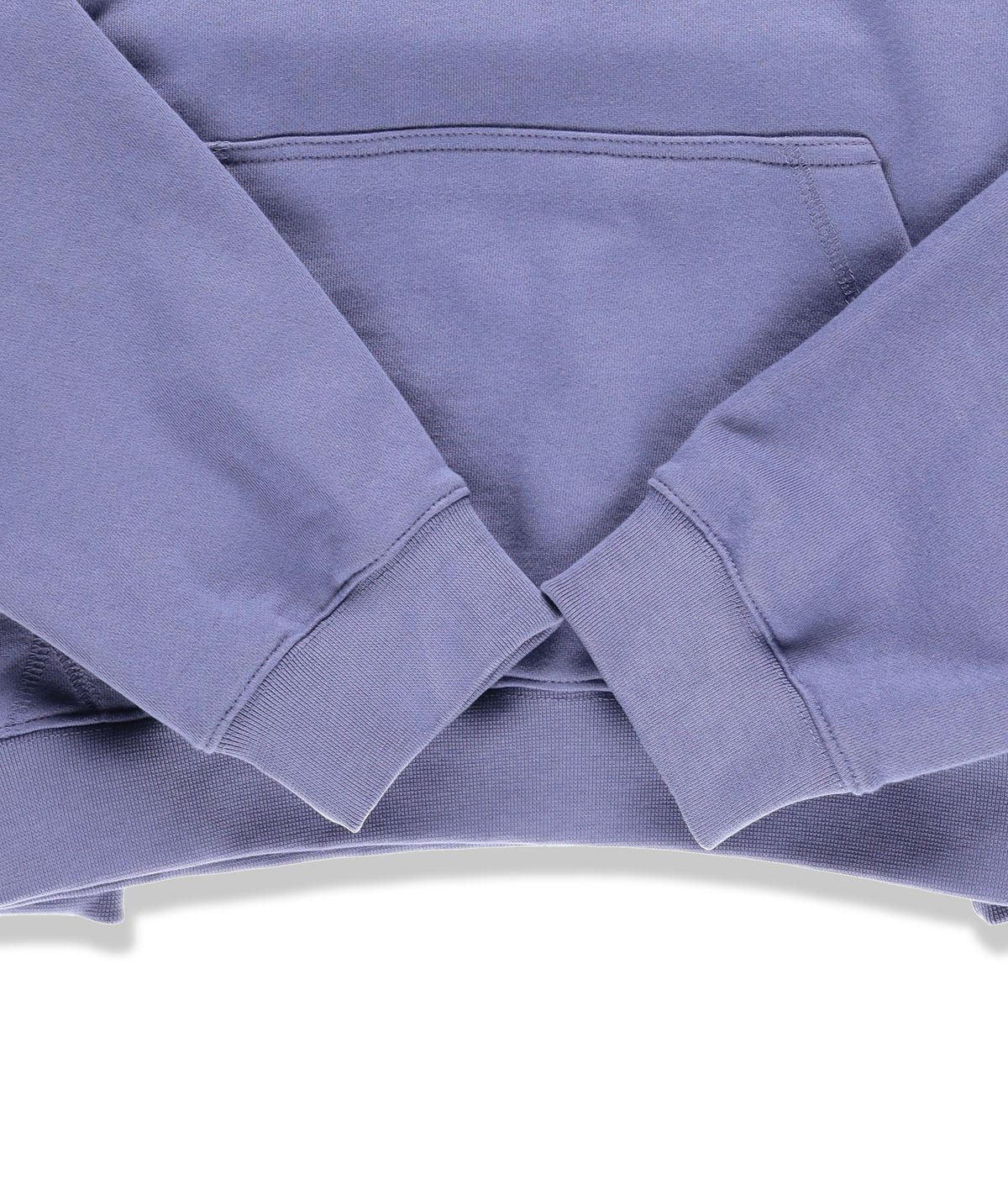 폼리쉬(FORMLICH) UNIFORM HOODIE / BLUE