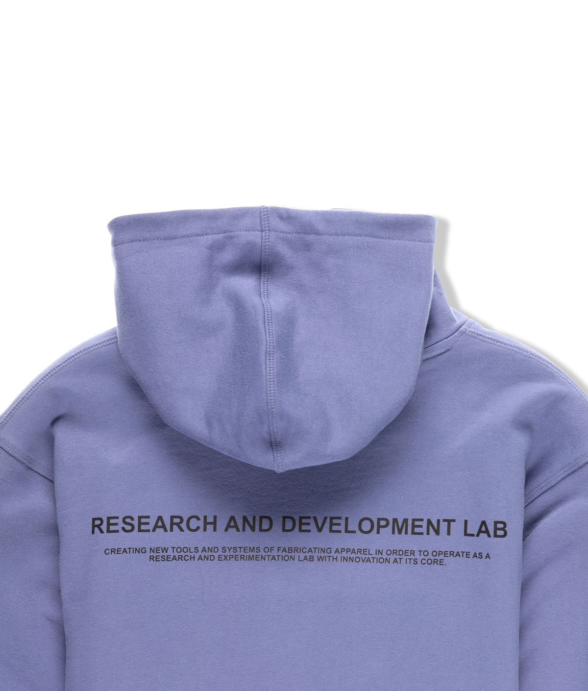 폼리쉬(FORMLICH) UNIFORM HOODIE / BLUE