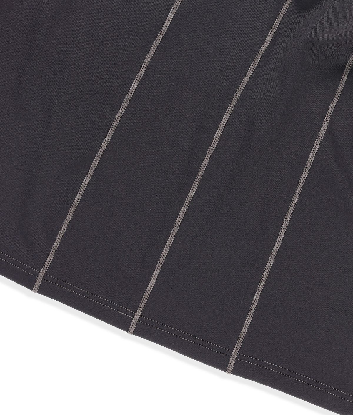폼리쉬(FORMLICH) CONTRAST STITCH LS / BLACK