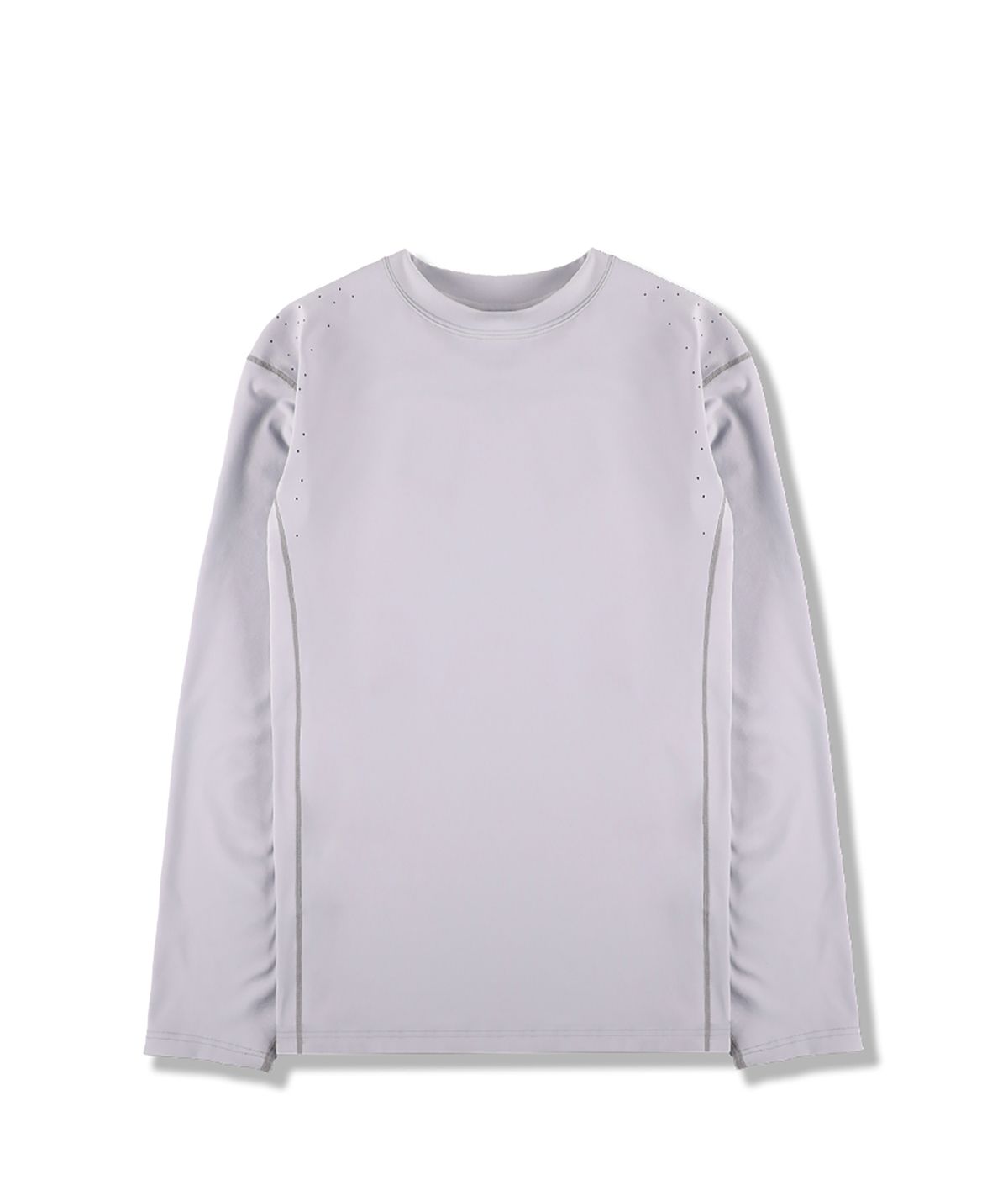 폼리쉬(FORMLICH) CONTRAST STITCH LS / GREY